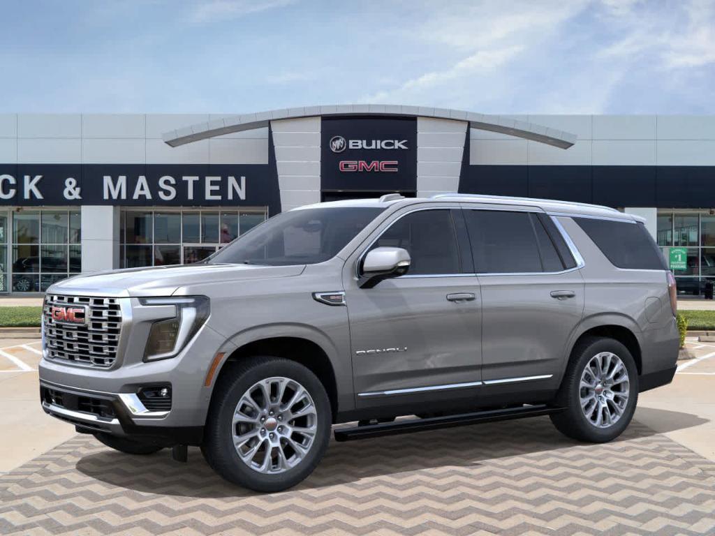 new 2025 GMC Yukon car, priced at $86,379