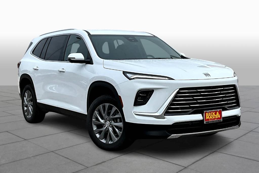 new 2025 Buick Enclave car, priced at $47,505