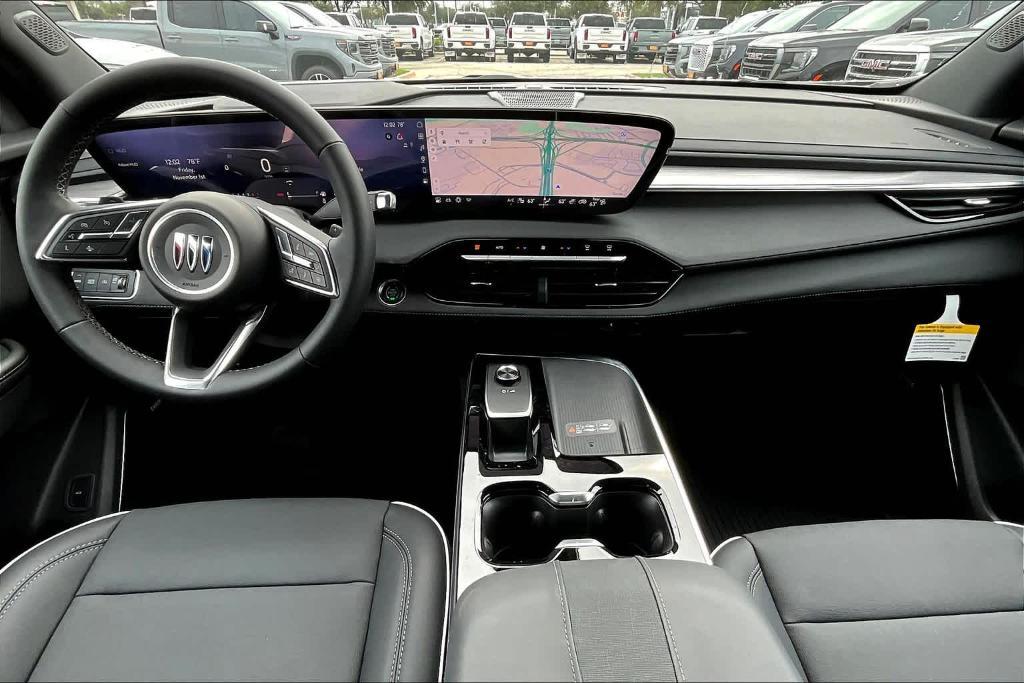 new 2025 Buick Enclave car, priced at $47,505