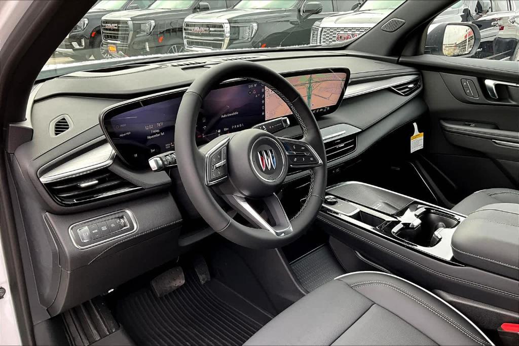 new 2025 Buick Enclave car, priced at $47,505
