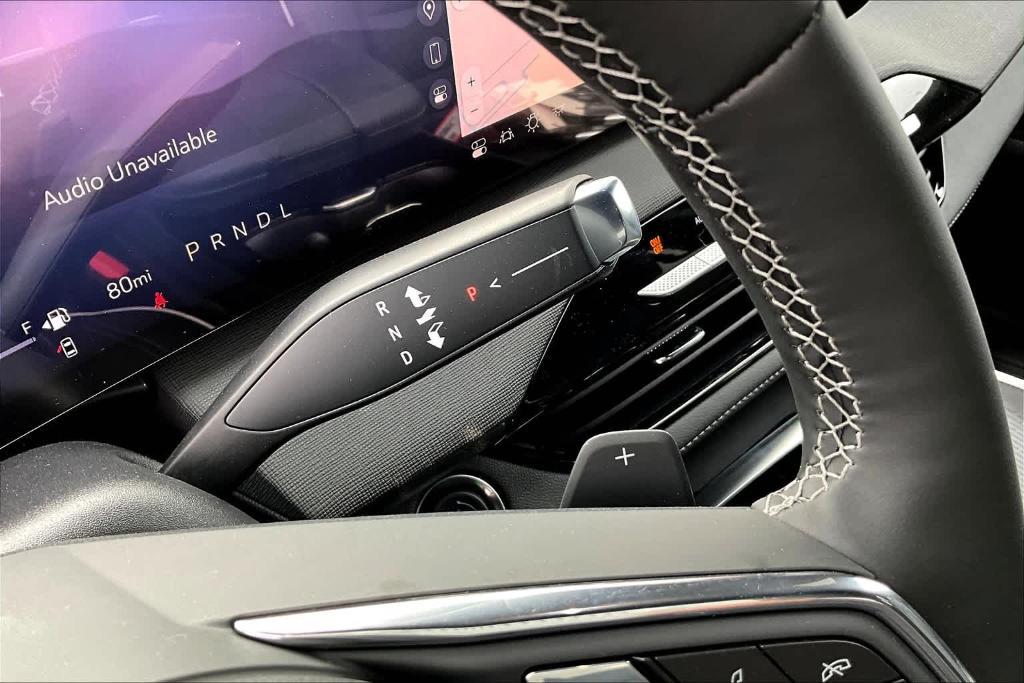 new 2025 Buick Enclave car, priced at $47,505
