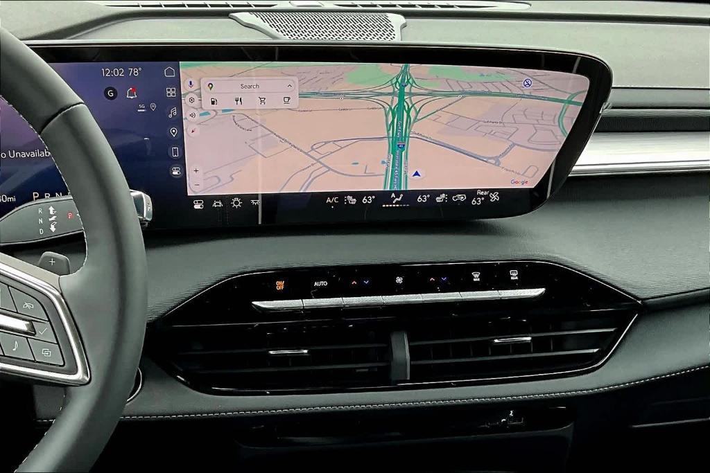 new 2025 Buick Enclave car, priced at $47,505