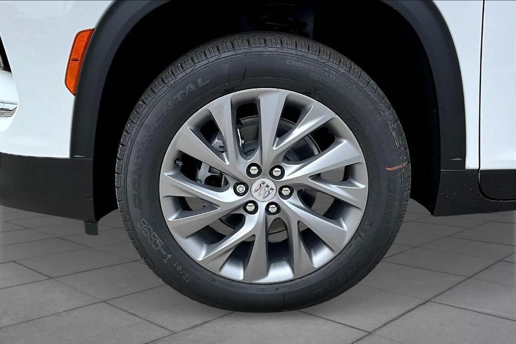 new 2025 Buick Enclave car, priced at $47,505