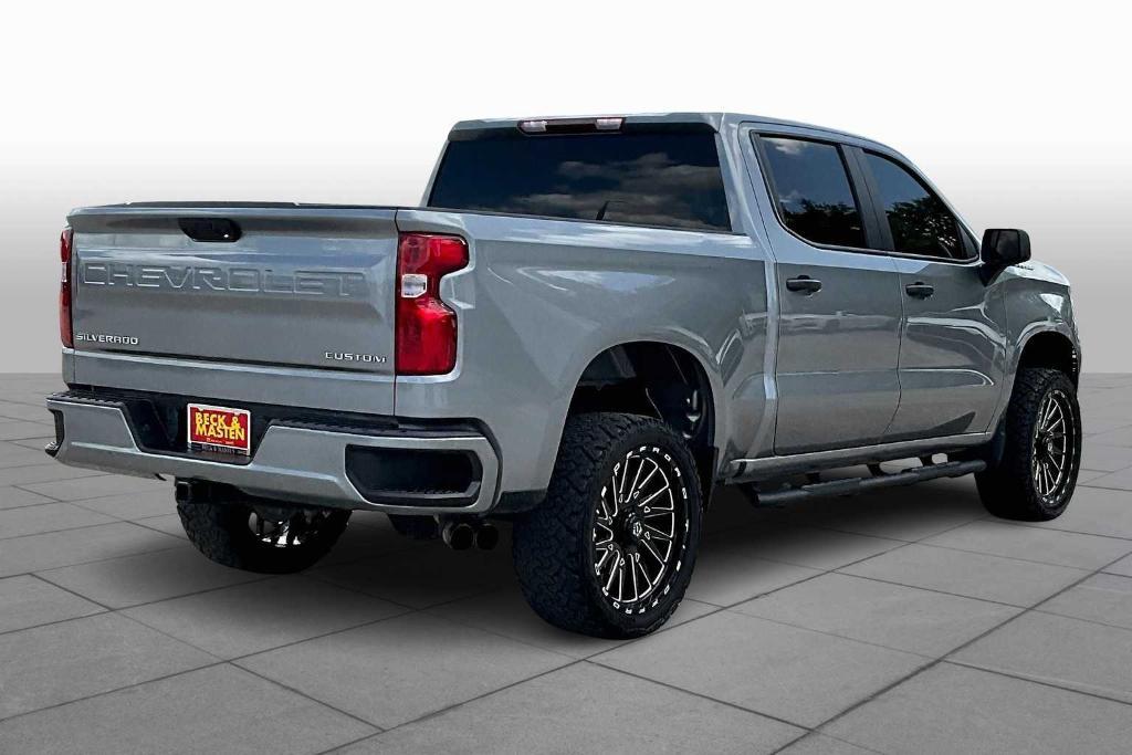 used 2024 Chevrolet Silverado 1500 car, priced at $35,897