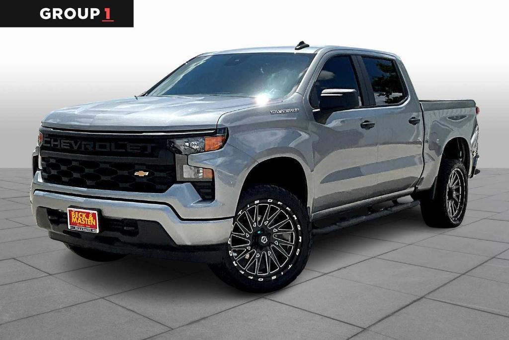 used 2024 Chevrolet Silverado 1500 car, priced at $35,897