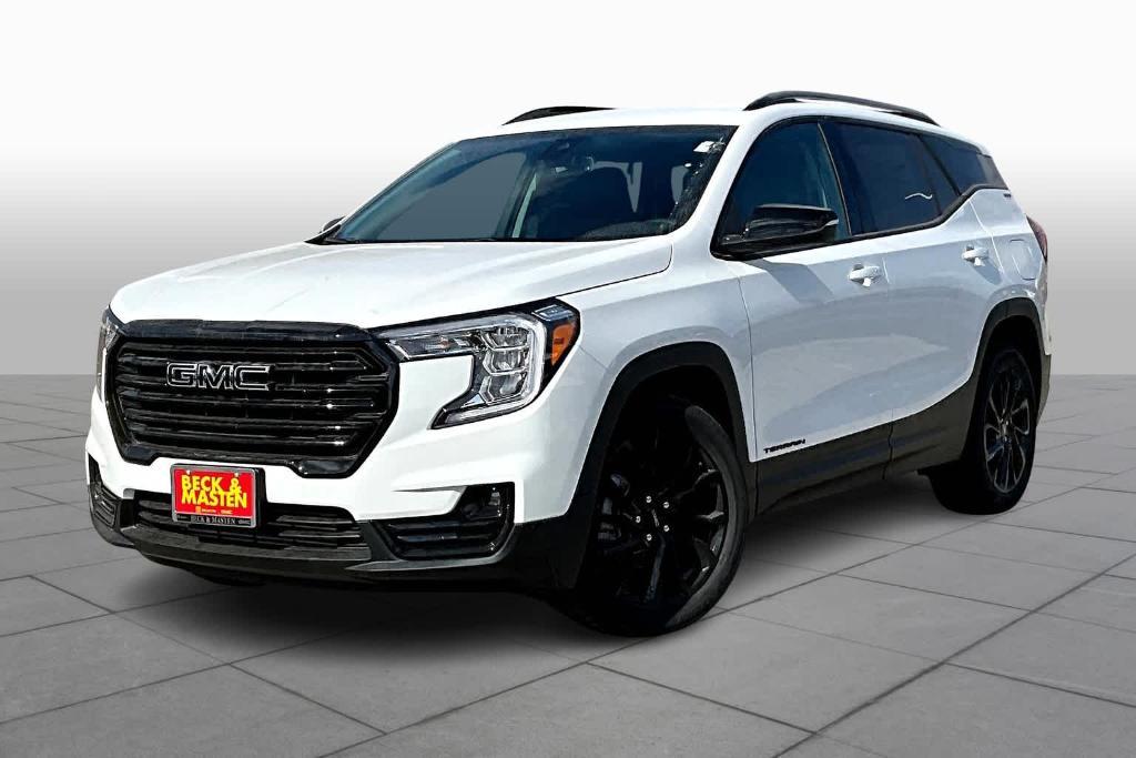 new 2024 GMC Terrain car, priced at $35,810