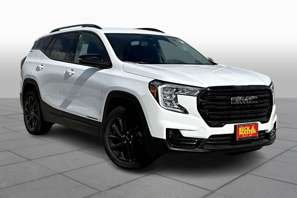 new 2024 GMC Terrain car, priced at $35,810