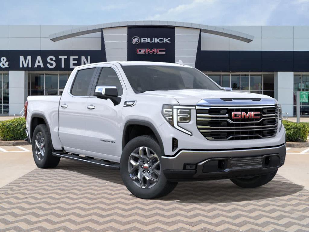 new 2025 GMC Sierra 1500 car, priced at $61,530