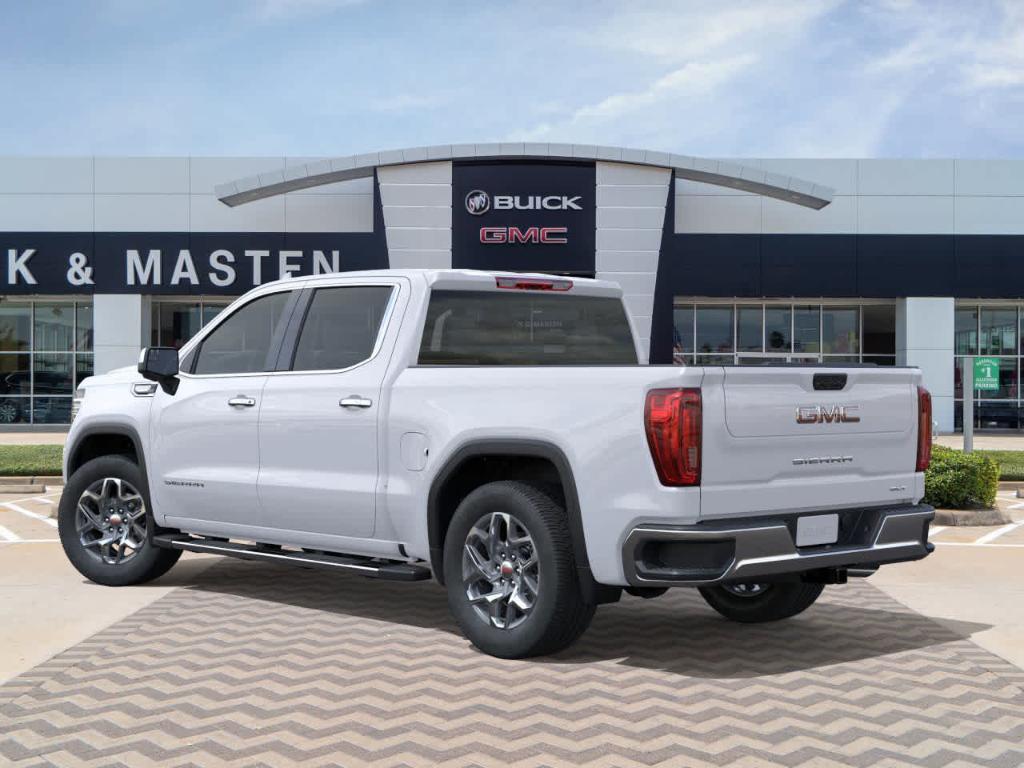 new 2025 GMC Sierra 1500 car, priced at $61,530