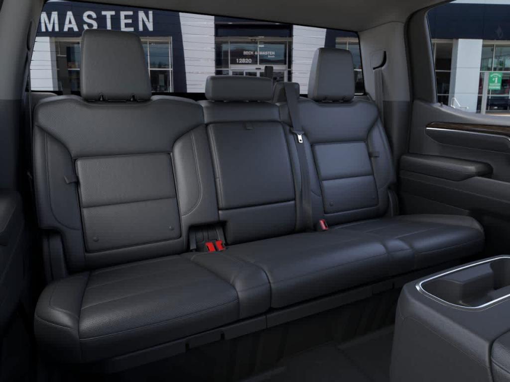 new 2025 GMC Sierra 1500 car, priced at $61,530