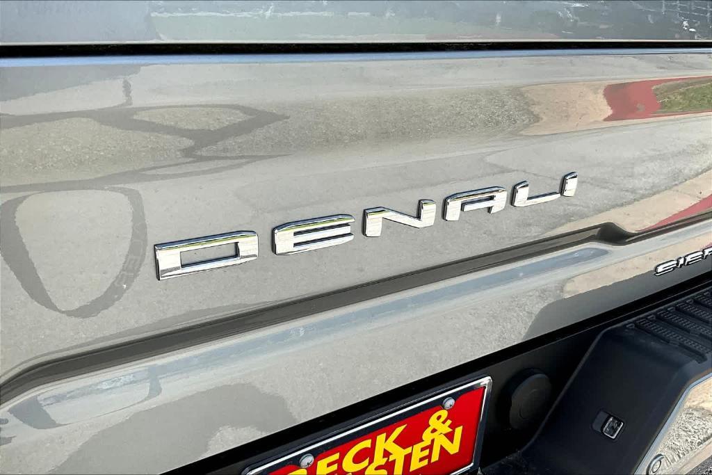 new 2024 GMC Sierra 2500 car, priced at $93,460
