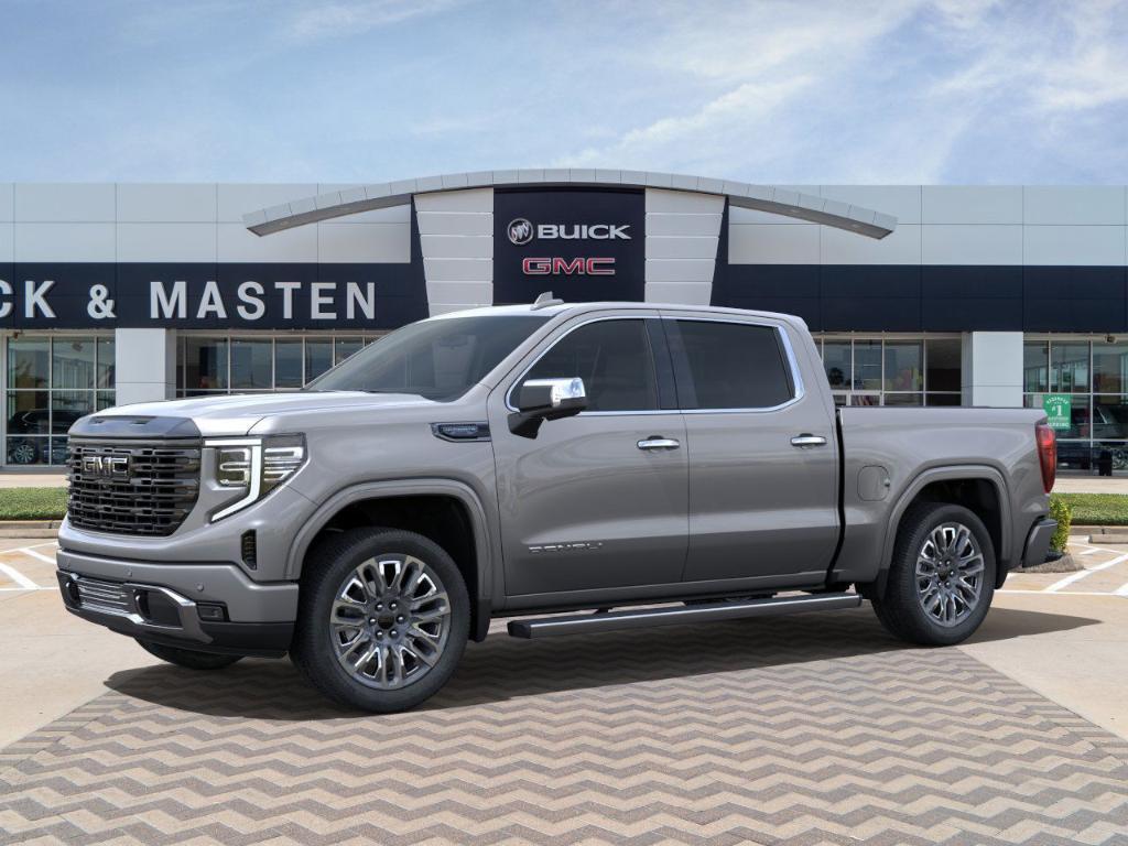 new 2025 GMC Sierra 1500 car, priced at $85,949