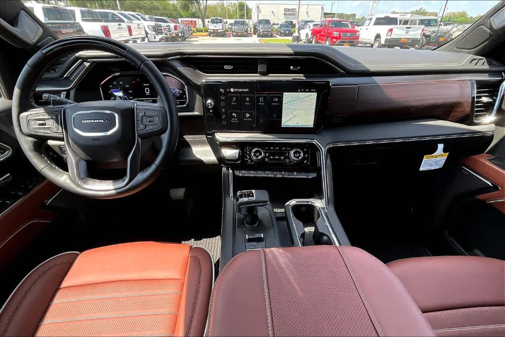new 2025 GMC Sierra 1500 car, priced at $85,949