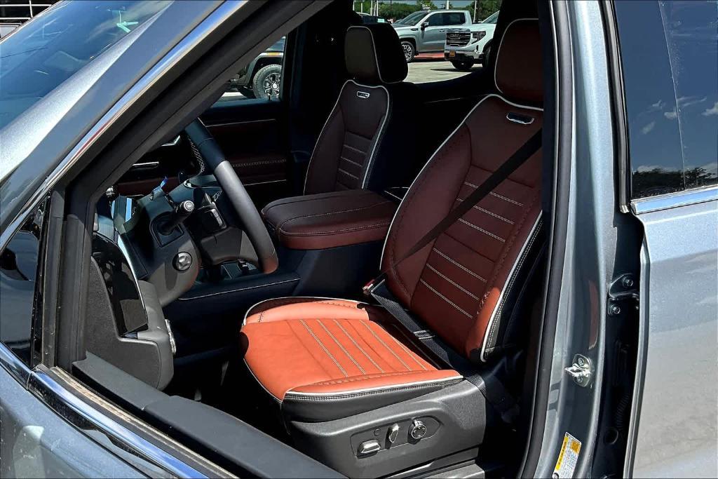 new 2025 GMC Sierra 1500 car, priced at $85,949