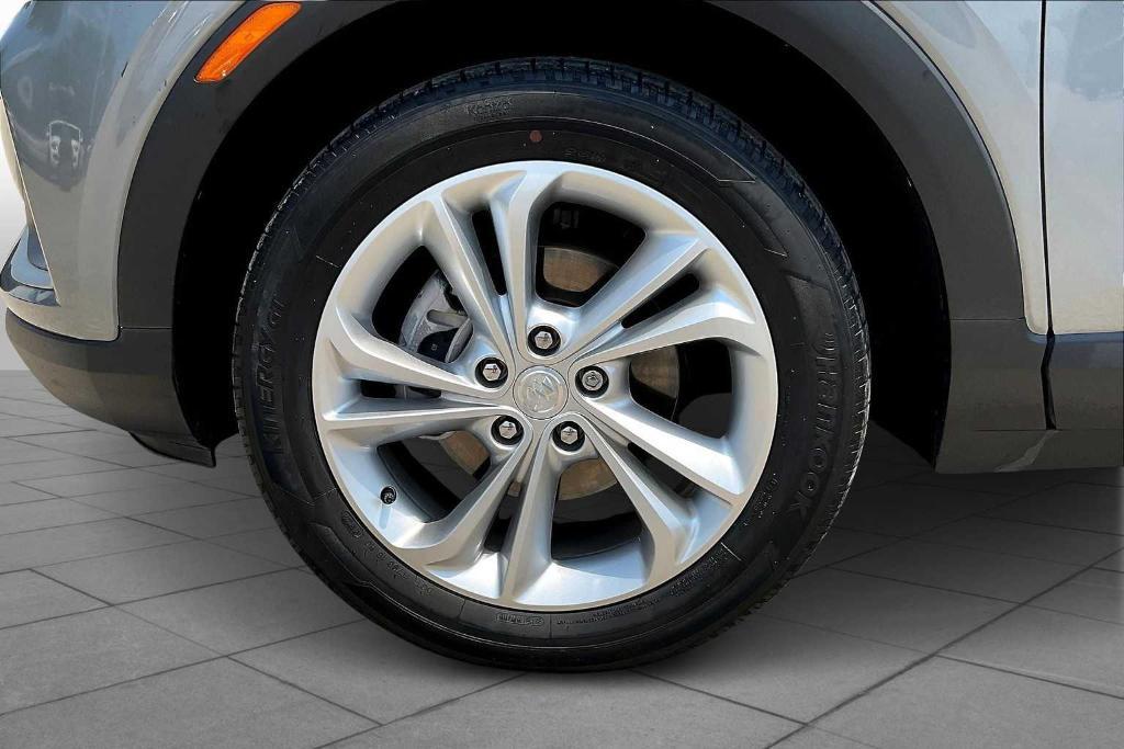 used 2023 Buick Encore GX car, priced at $15,877