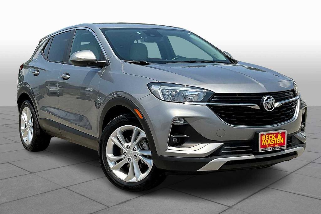 used 2023 Buick Encore GX car, priced at $15,877