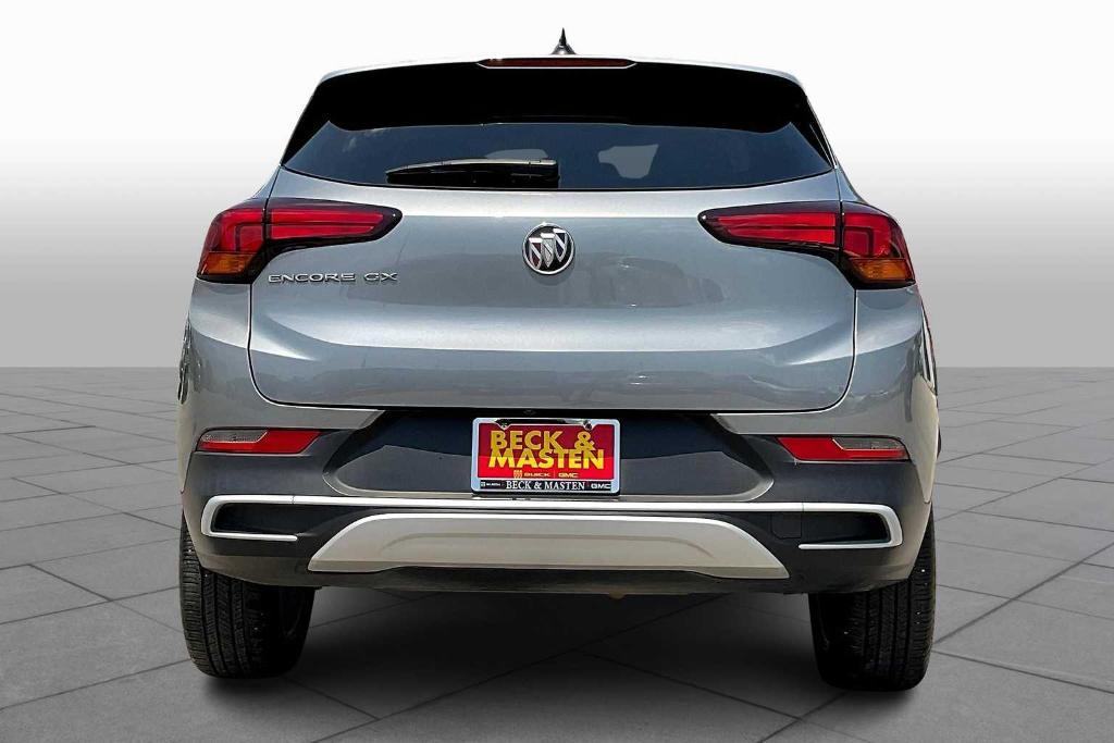 used 2023 Buick Encore GX car, priced at $15,877