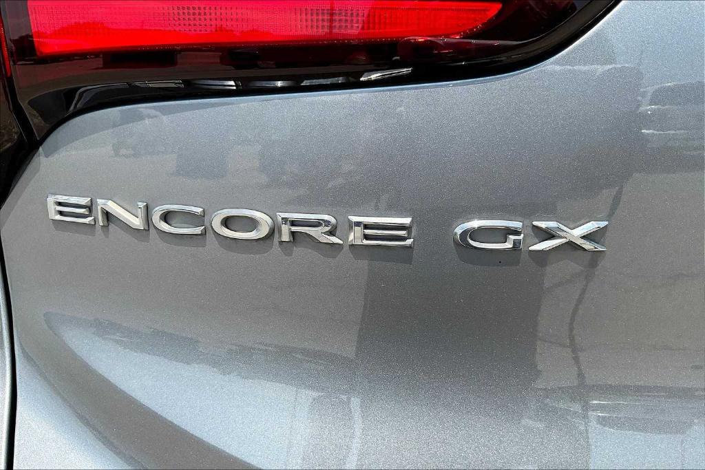 used 2023 Buick Encore GX car, priced at $15,877