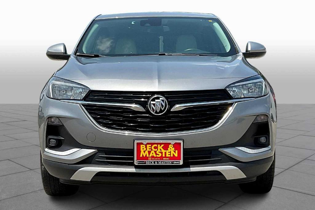 used 2023 Buick Encore GX car, priced at $15,877