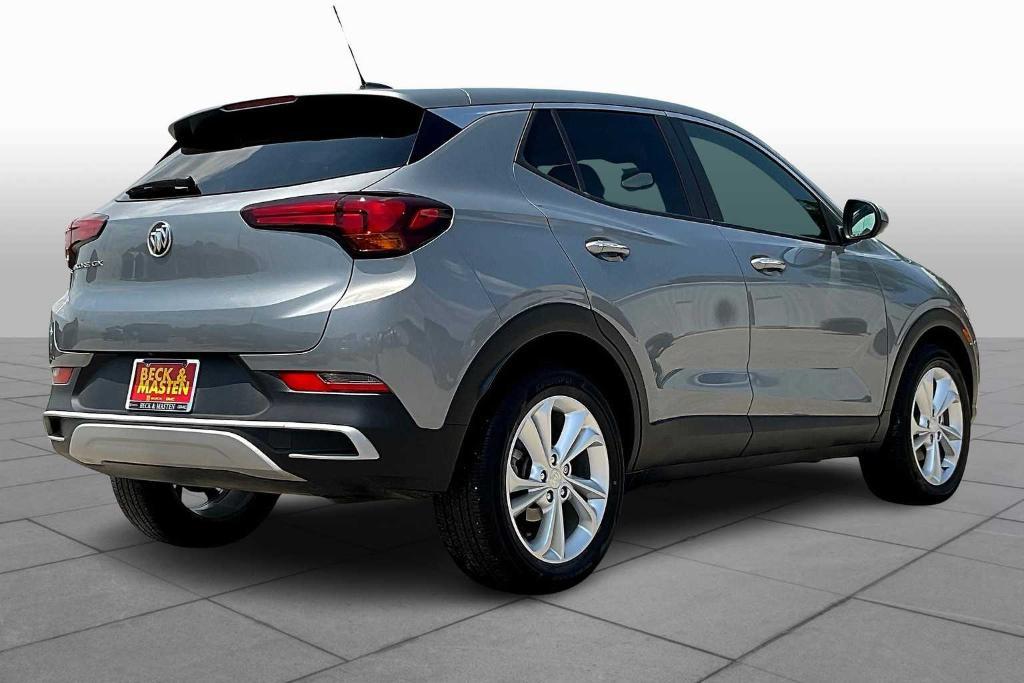 used 2023 Buick Encore GX car, priced at $15,877