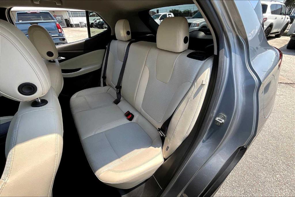 used 2023 Buick Encore GX car, priced at $15,877