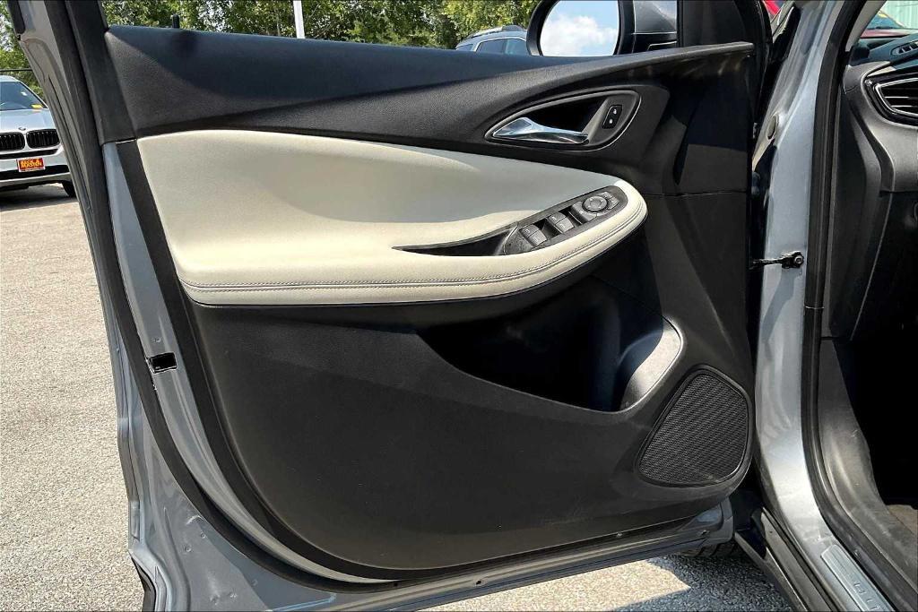 used 2023 Buick Encore GX car, priced at $15,877