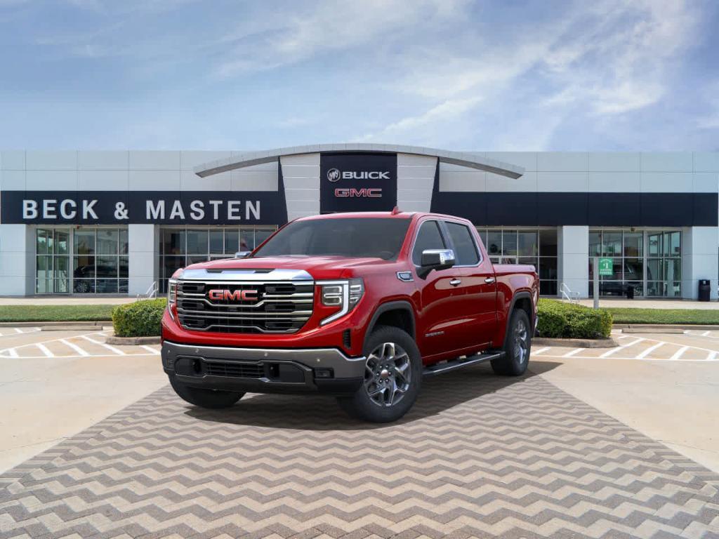 new 2025 GMC Sierra 1500 car, priced at $67,439