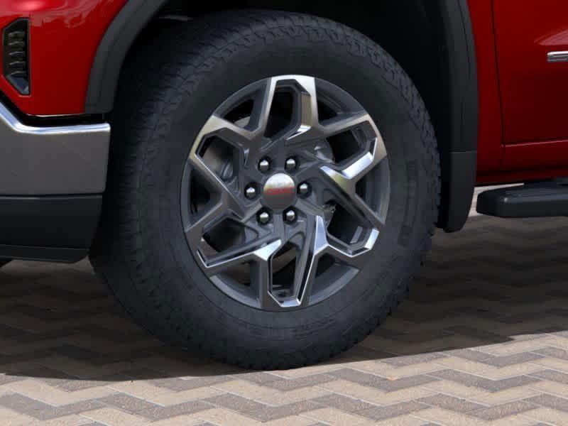new 2025 GMC Sierra 1500 car, priced at $67,439