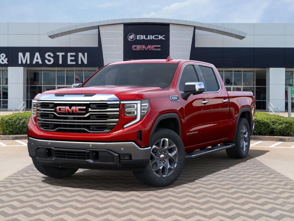 new 2025 GMC Sierra 1500 car, priced at $67,439