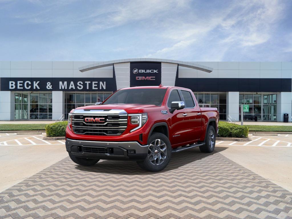 new 2025 GMC Sierra 1500 car, priced at $67,439