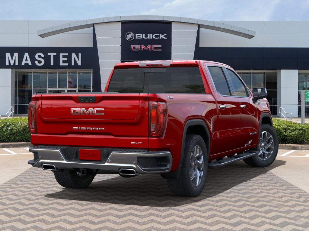 new 2025 GMC Sierra 1500 car, priced at $67,439