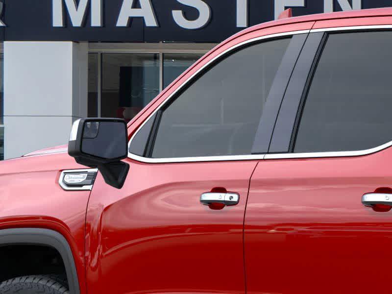 new 2025 GMC Sierra 1500 car, priced at $67,439
