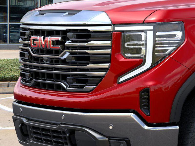 new 2025 GMC Sierra 1500 car, priced at $67,439