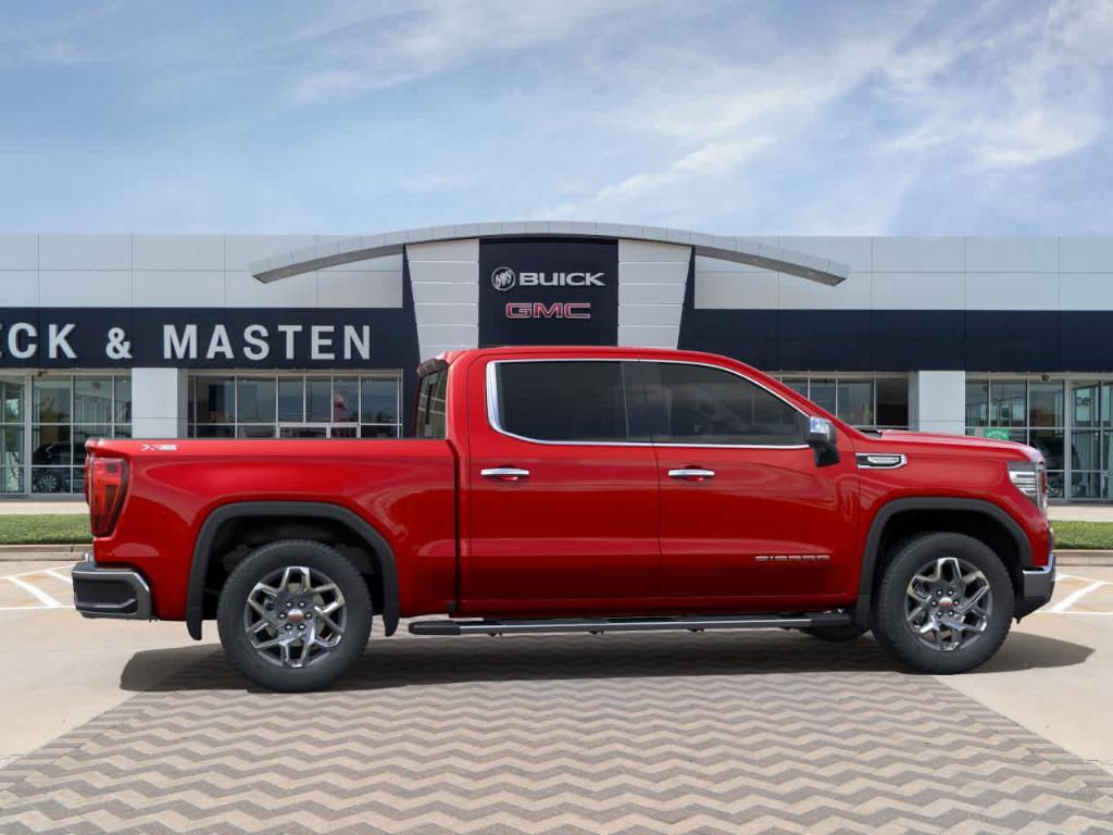 new 2025 GMC Sierra 1500 car, priced at $67,439