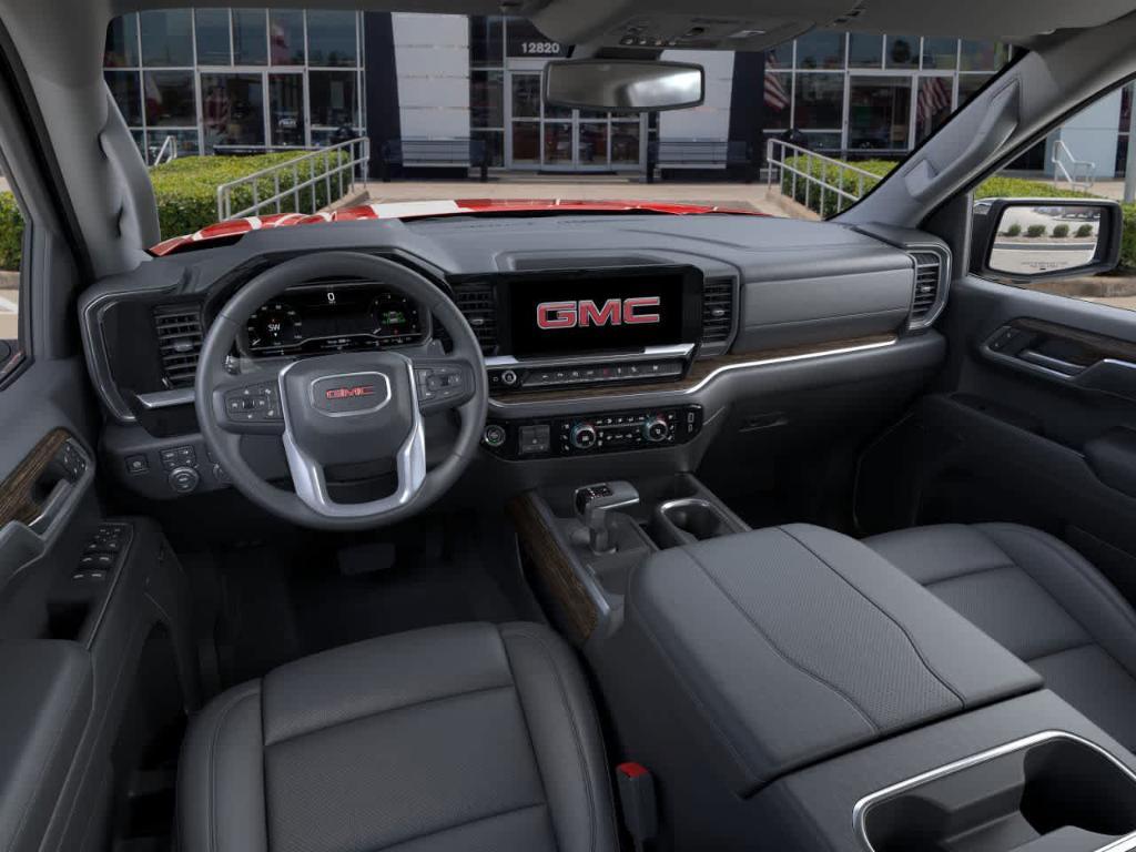 new 2025 GMC Sierra 1500 car, priced at $67,439