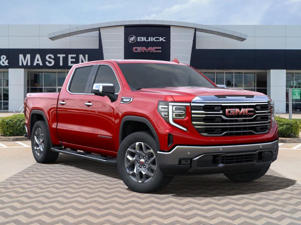 new 2025 GMC Sierra 1500 car, priced at $67,439