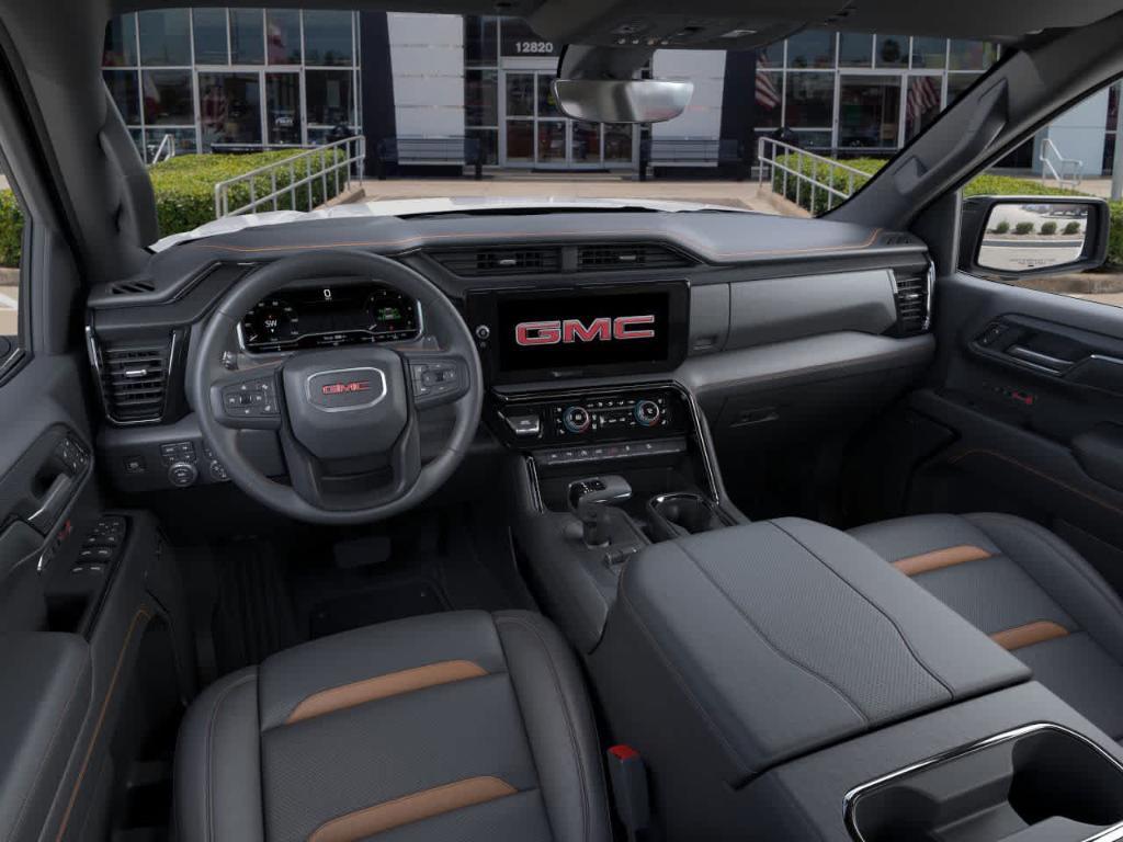 new 2025 GMC Sierra 1500 car, priced at $68,285