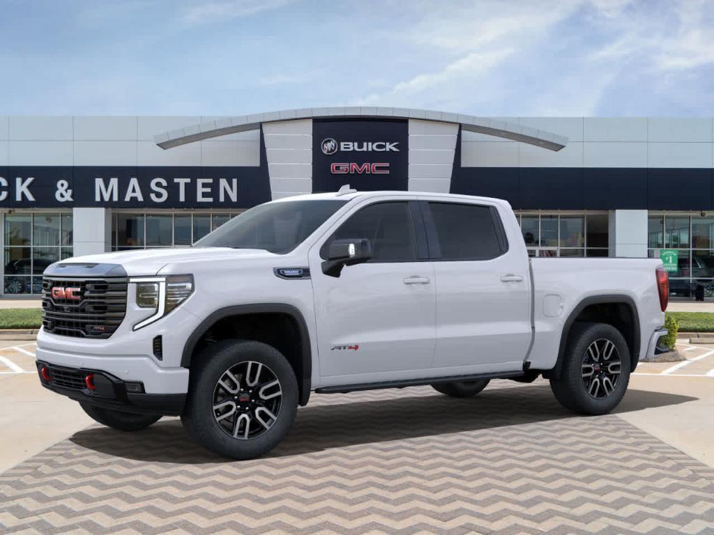 new 2025 GMC Sierra 1500 car, priced at $68,285