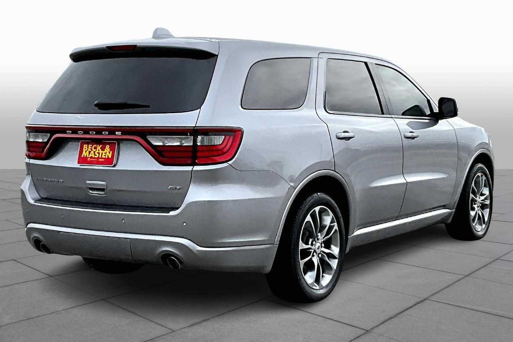 used 2019 Dodge Durango car, priced at $19,842