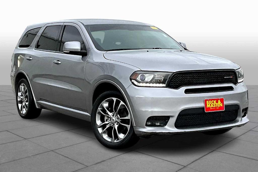 used 2019 Dodge Durango car, priced at $19,842