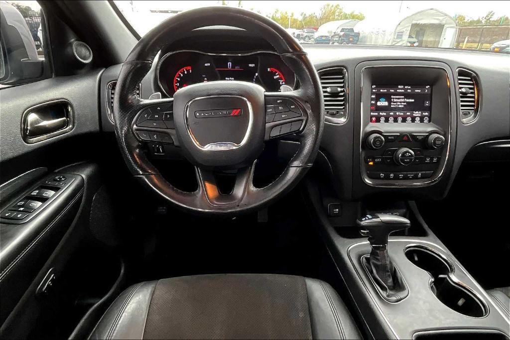 used 2019 Dodge Durango car, priced at $19,842