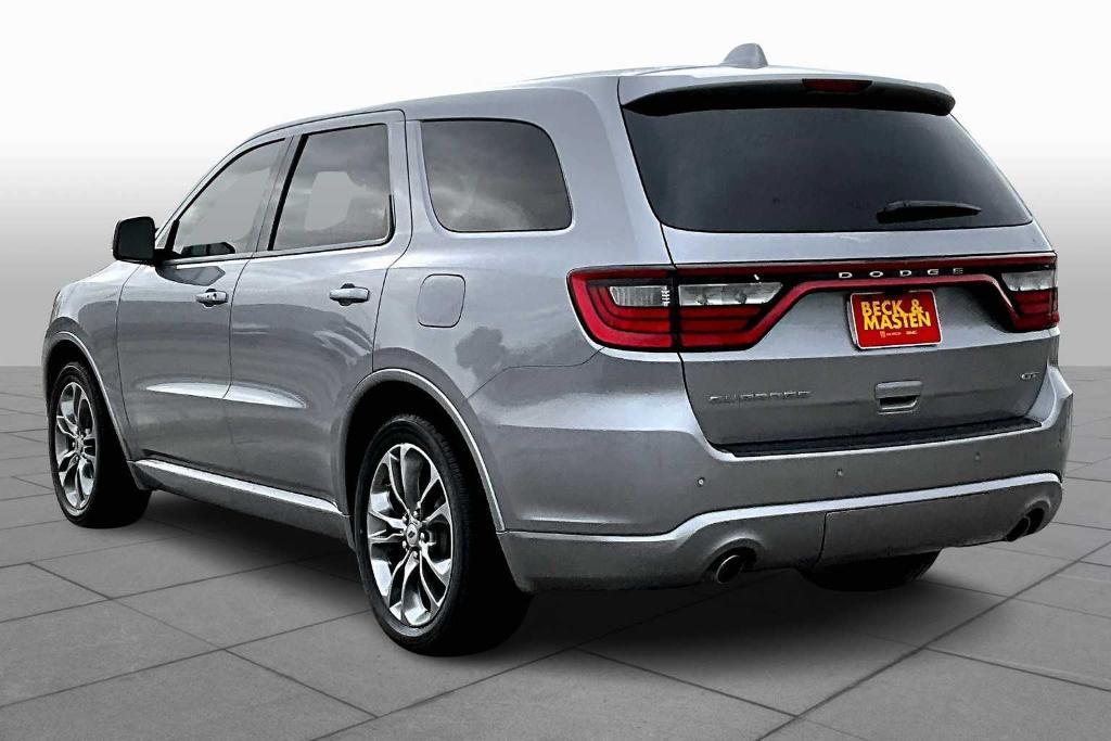 used 2019 Dodge Durango car, priced at $19,842