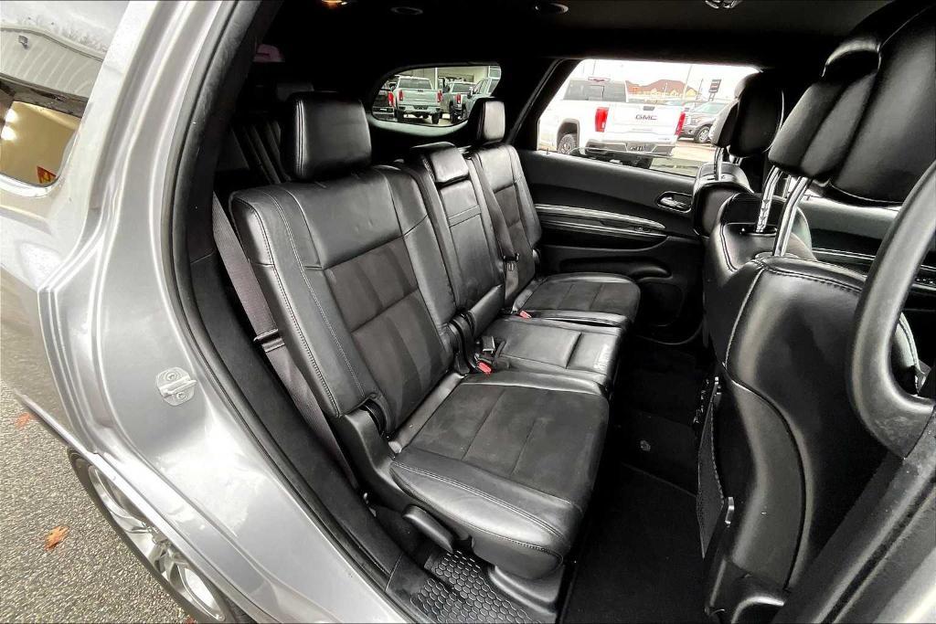 used 2019 Dodge Durango car, priced at $19,842