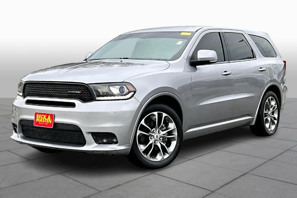 used 2019 Dodge Durango car, priced at $19,842