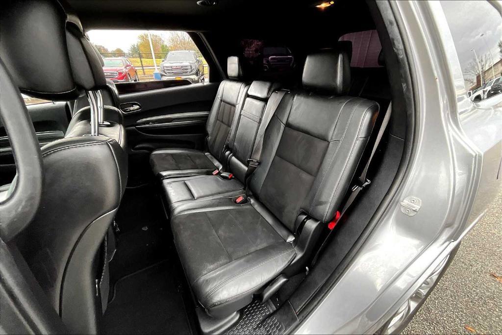 used 2019 Dodge Durango car, priced at $19,842