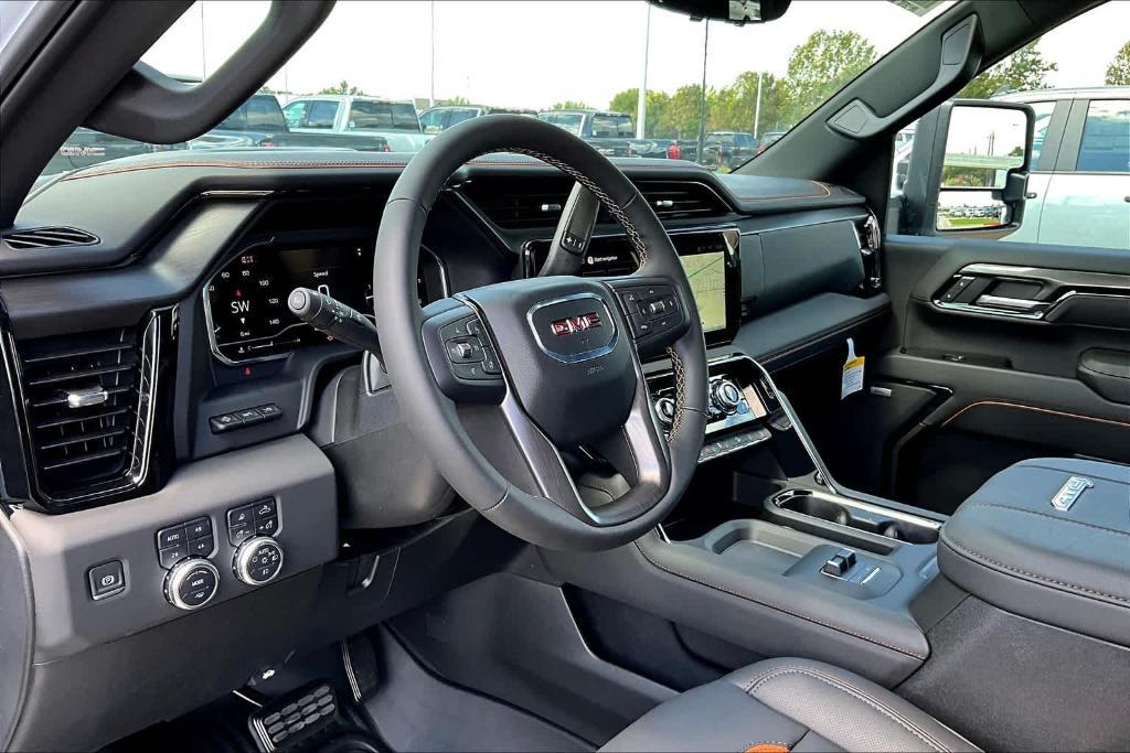 new 2025 GMC Sierra 2500 car, priced at $88,514