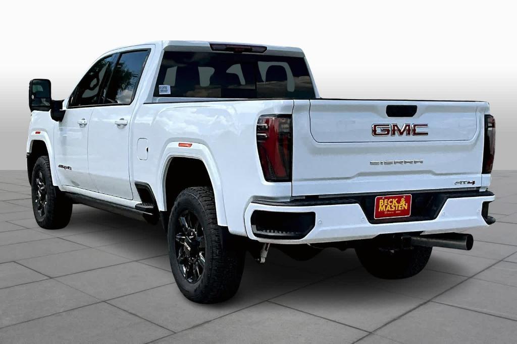 new 2025 GMC Sierra 2500 car, priced at $88,514