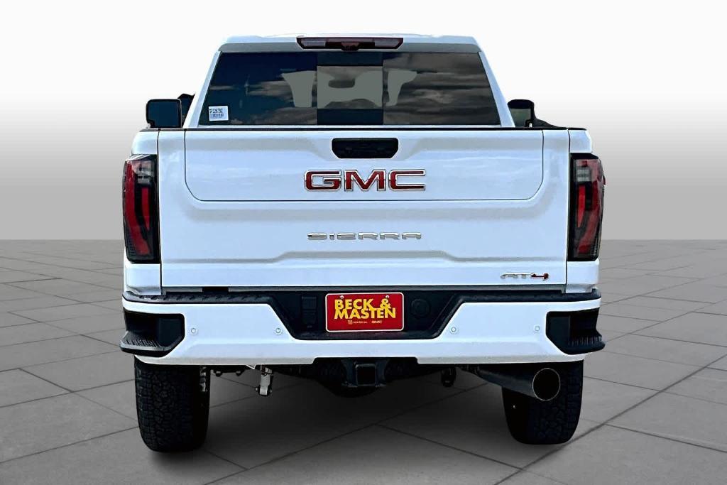 new 2025 GMC Sierra 2500 car, priced at $88,514