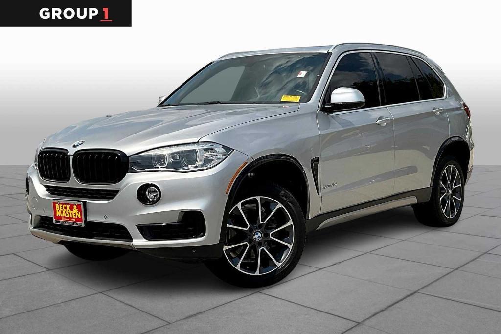 used 2018 BMW X5 car, priced at $20,364