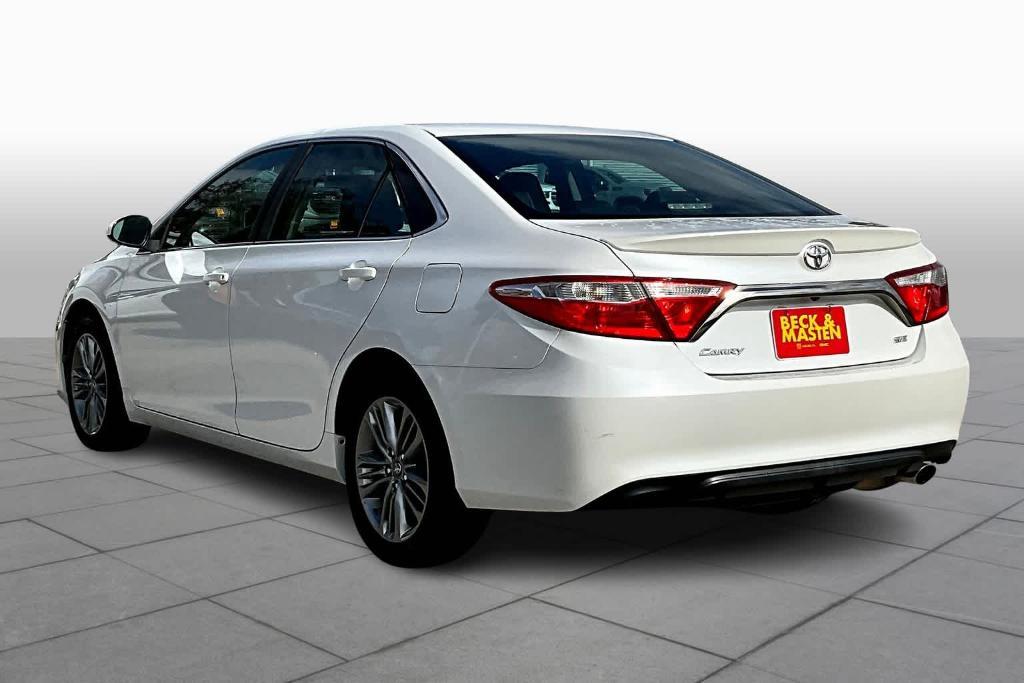 used 2017 Toyota Camry car, priced at $7,997